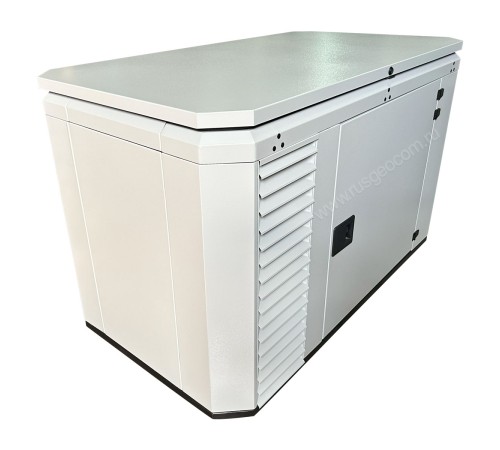 Супертихий зимний кожух для генератора 1700SS RAL 7035