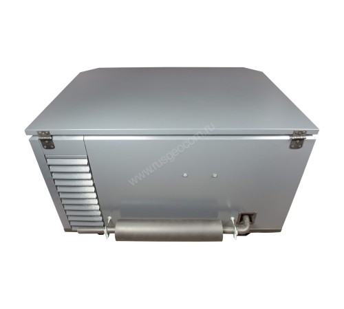 Супертихий зимний кожух для генератора 1400SS RAL 7024