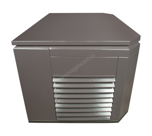 Супертихий зимний кожух для генератора 1400SS RAL 8019