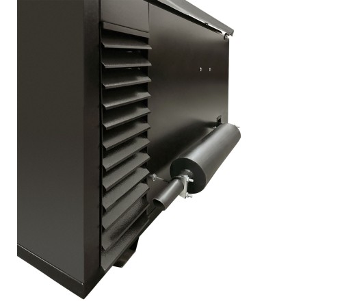 Супертихий зимний кожух для генератора 1400SS RAL 8019